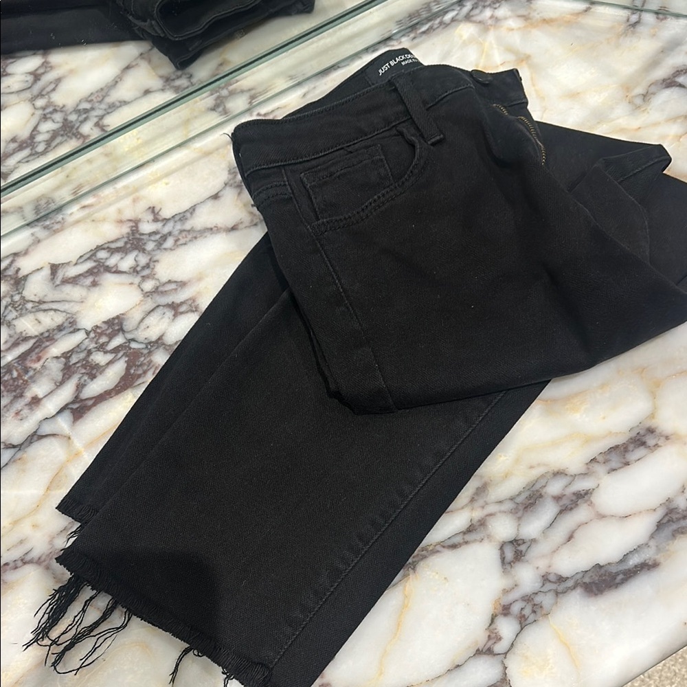 Levi's Men's Black Jeans